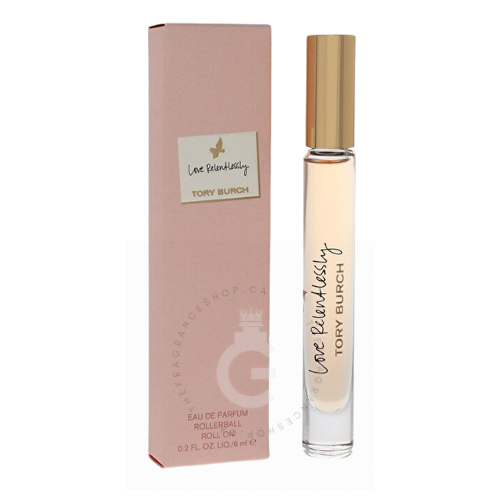 Tory Burch Love Relentlessly EDP Rollerball Roll on For Her 6 ml